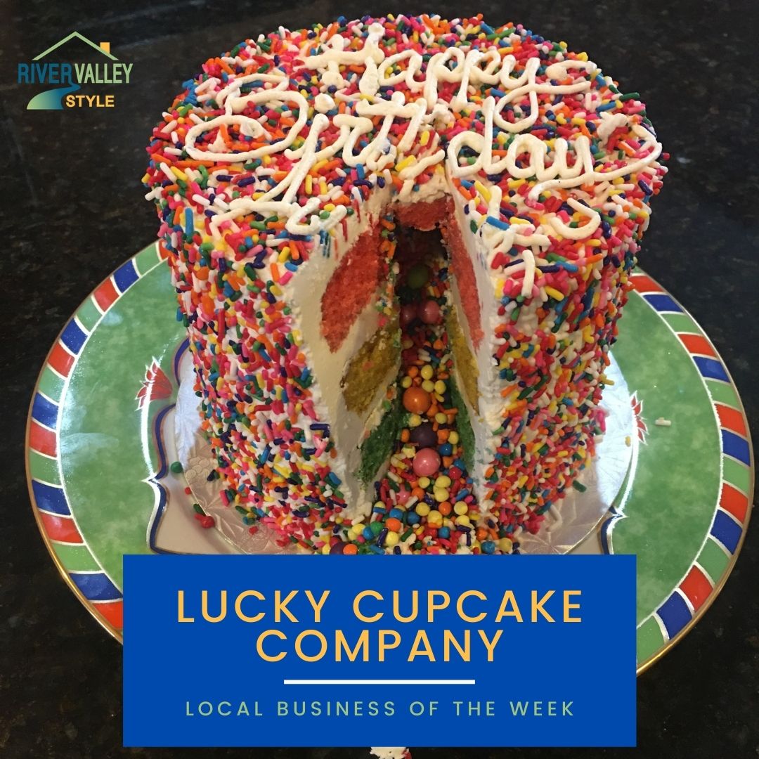 River Valley Style Lucky Cupcake Company