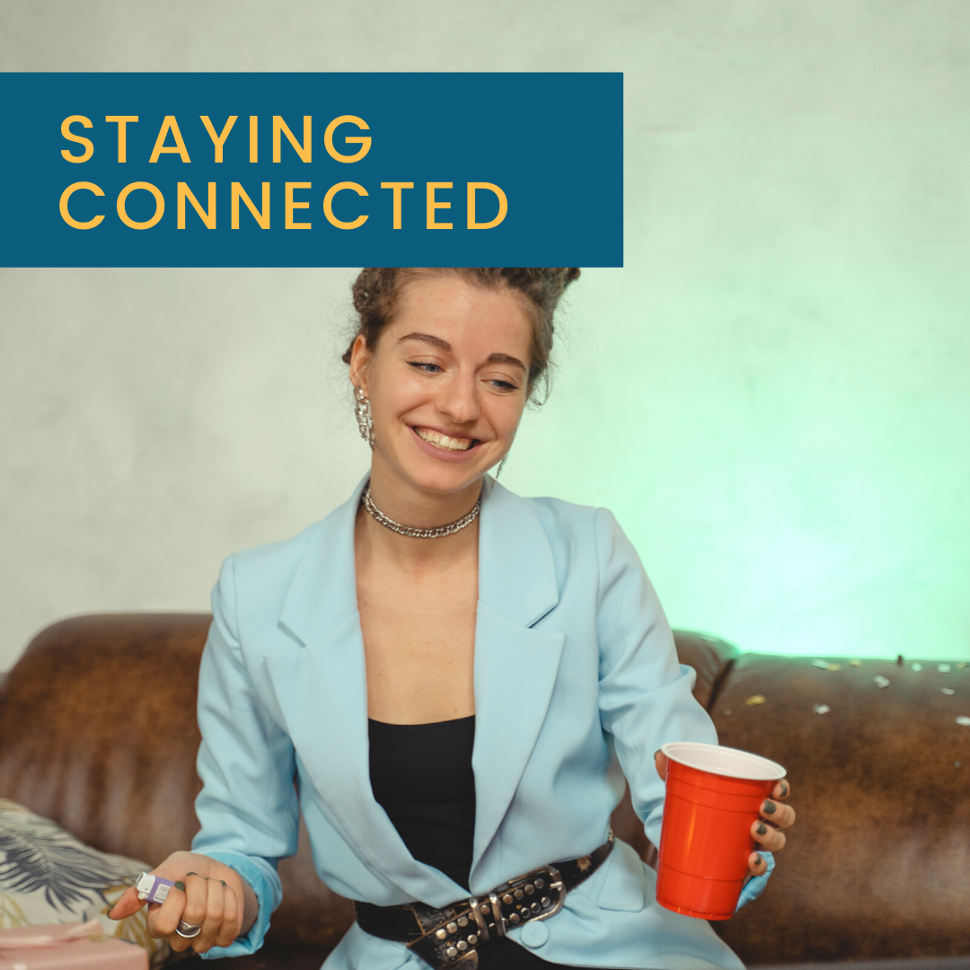 River Valley Style: Staying Connected