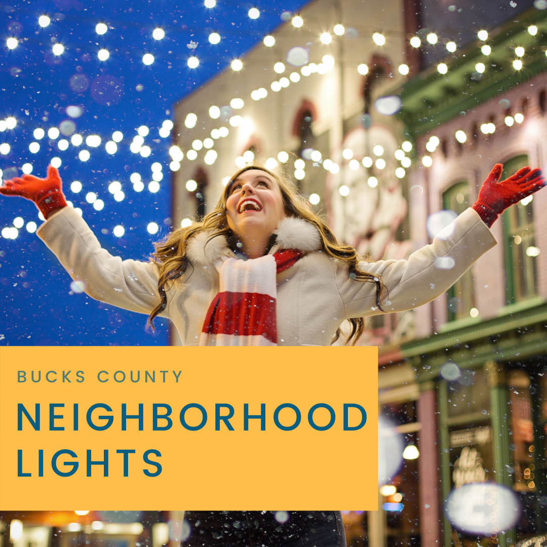 River Valley Style: Bucks County Neighborhood Lights