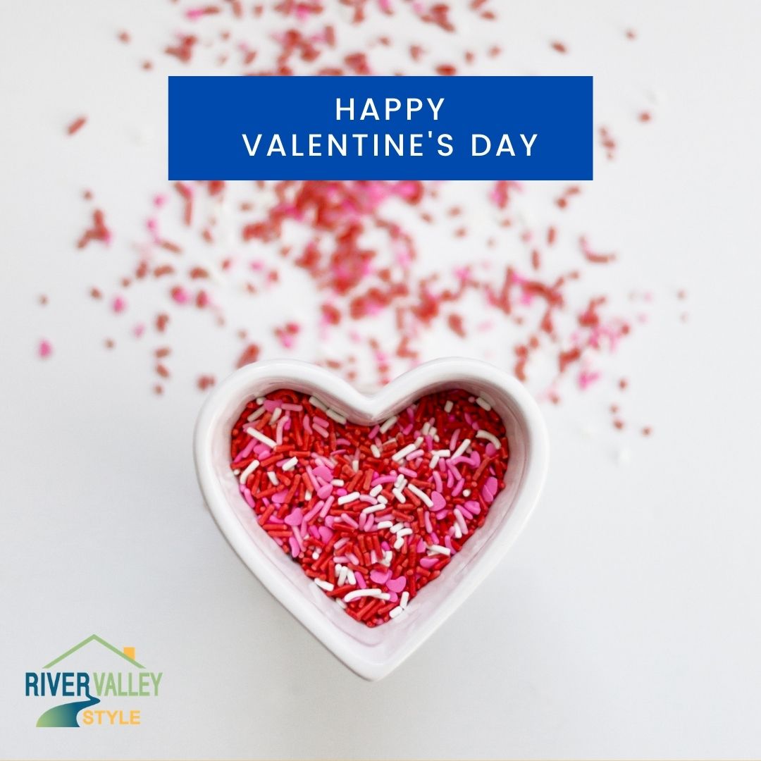 River Valley Style Valentine's Day