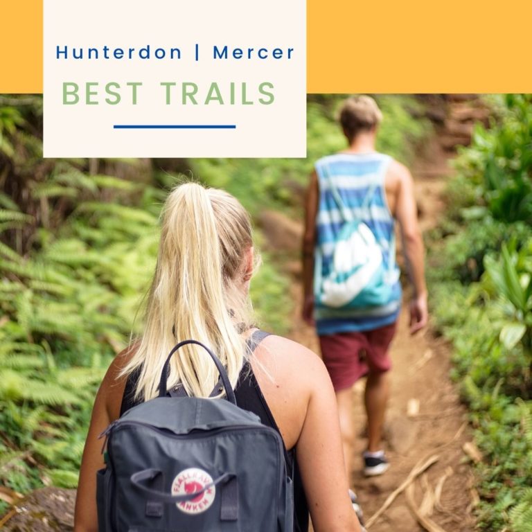 River Valley area: Best Trails