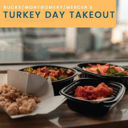 Thanksgiving Turkey Day takeout