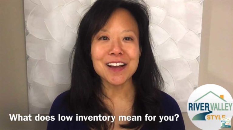 What does Low Inventory mean for you?